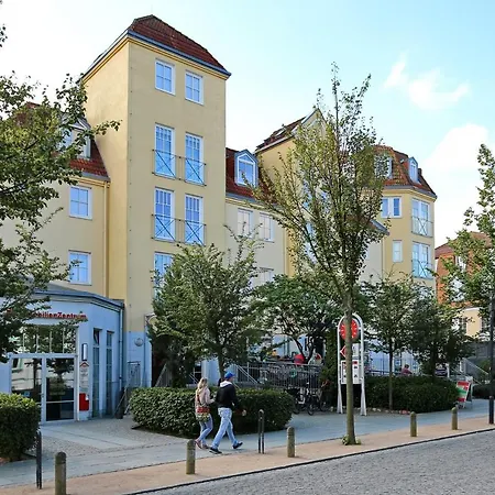 아파트 Strandstrasse 43 30